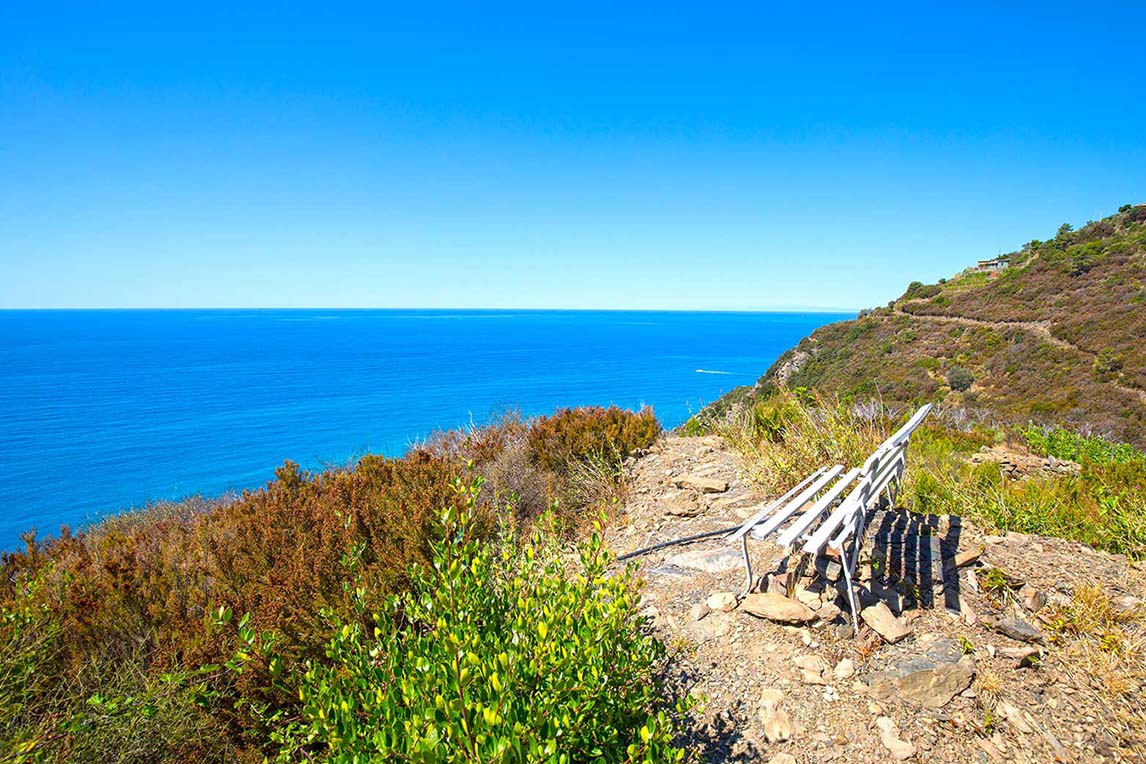 Trails CInque Terre